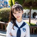 他の子見てたでしょー？？ 2枚目