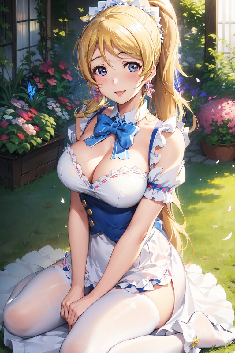 白