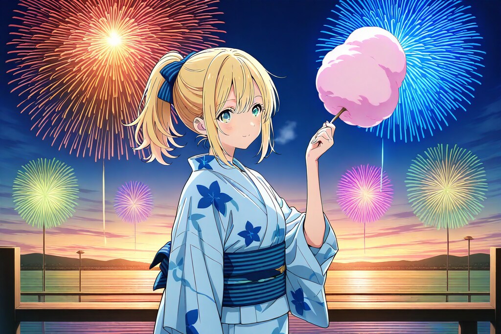 🎆花火大会🎆