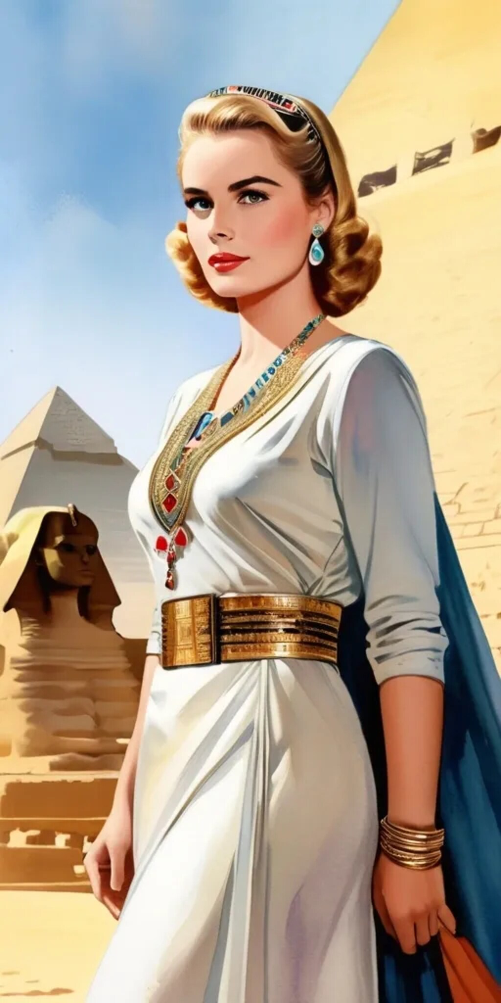 モナコ公妃と世界一周