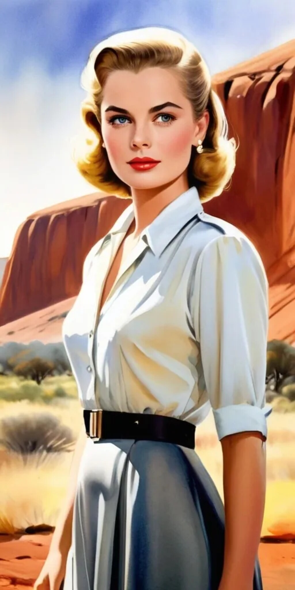 モナコ公妃と世界一周