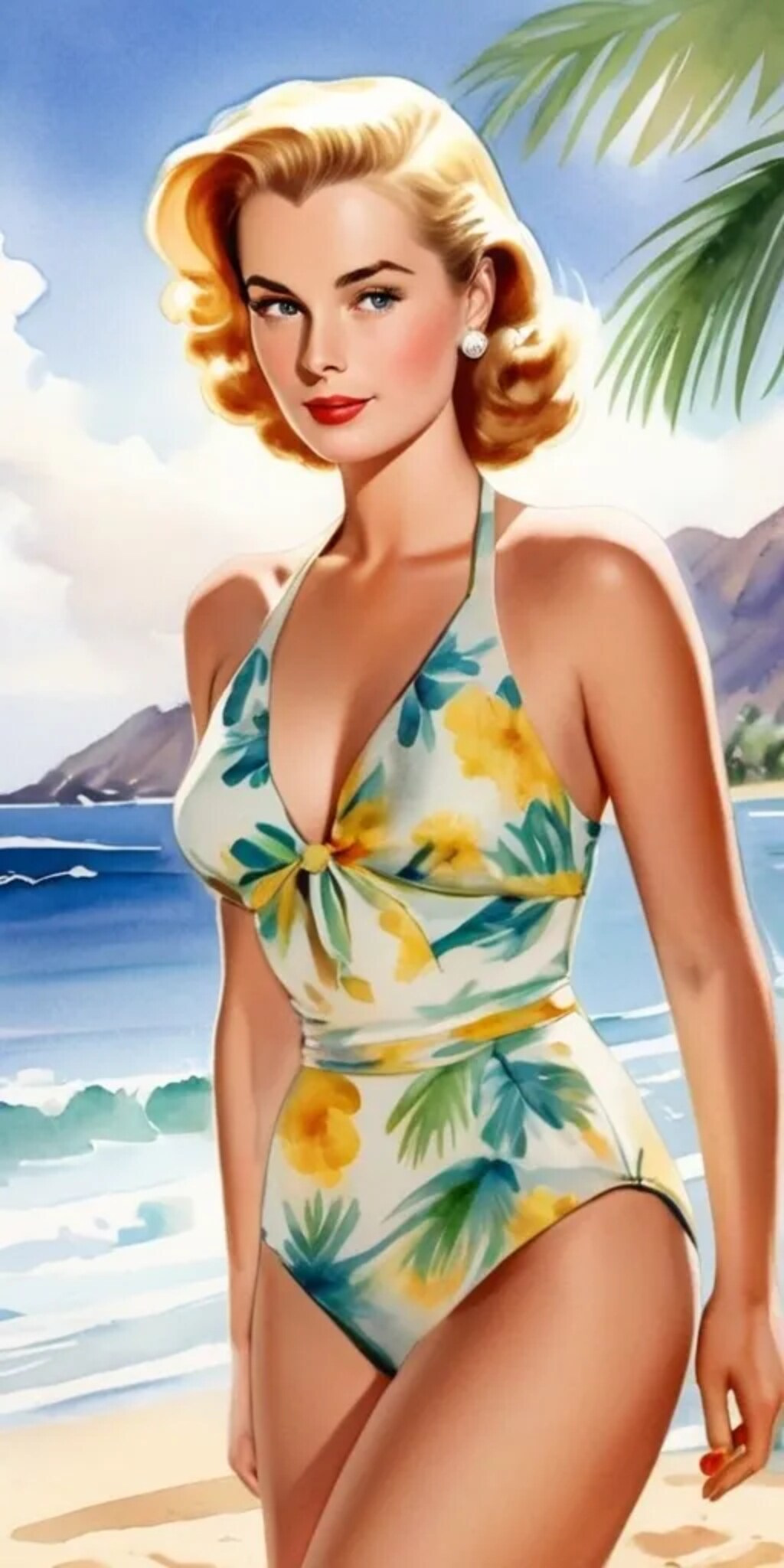 モナコ公妃と世界一周