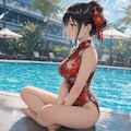 メイリンin南国リゾート 4枚目