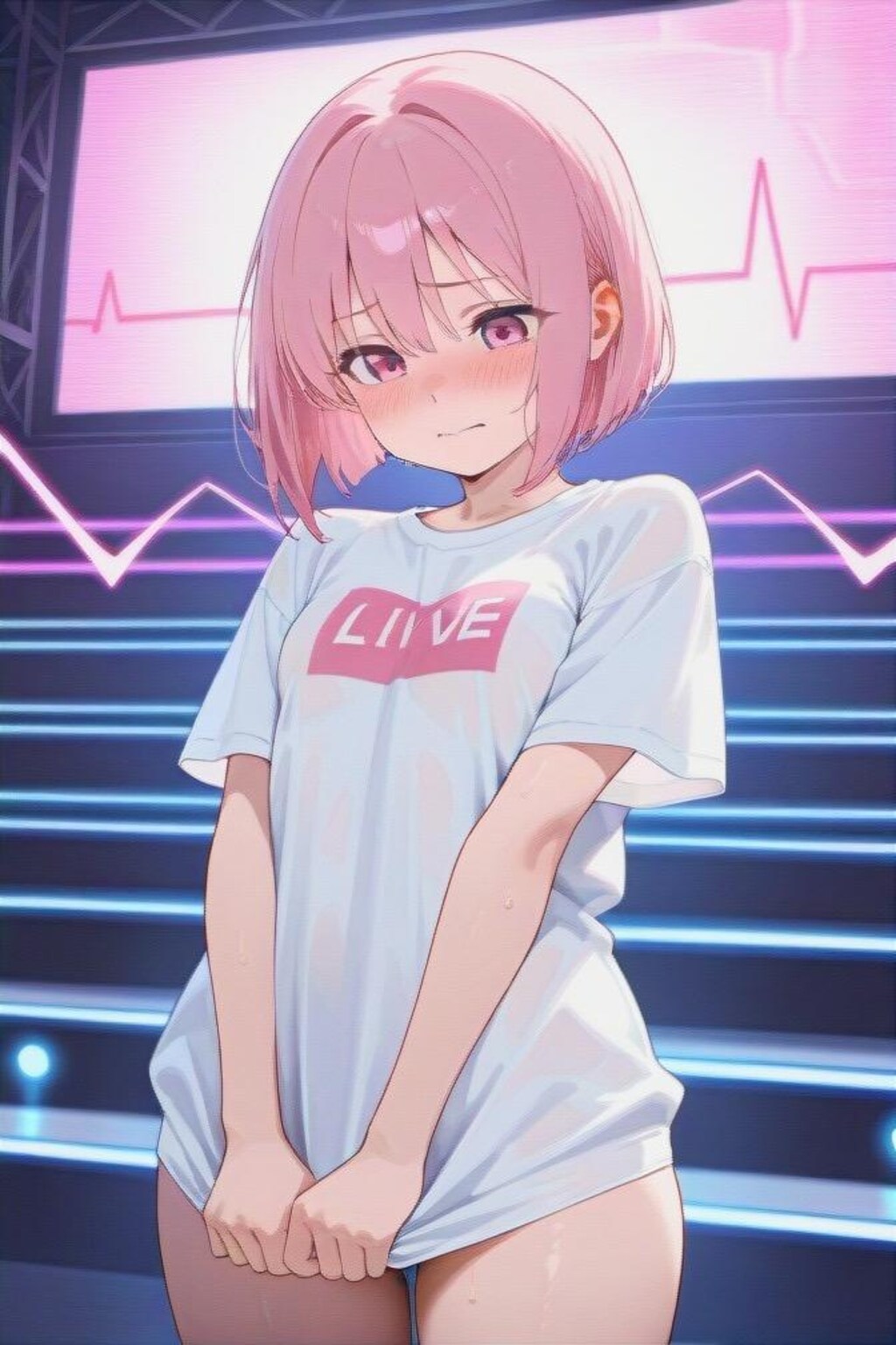 Feel the Pulse, Join the Beat! (心電図ちゃん)