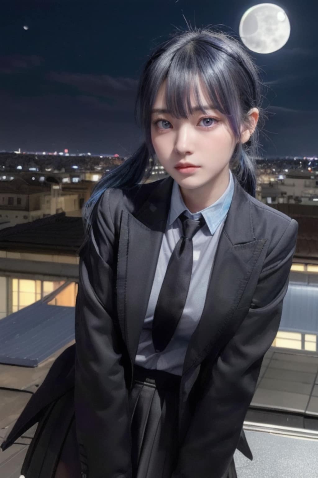 夜景