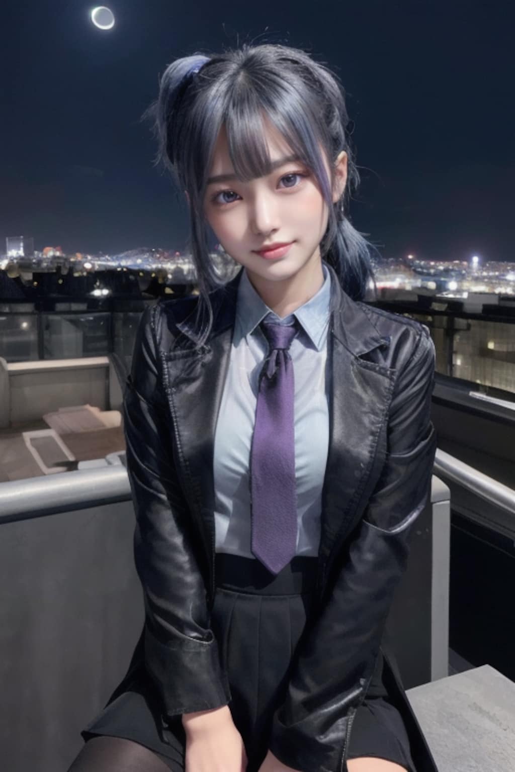 夜景