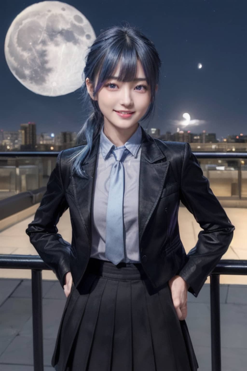 夜景