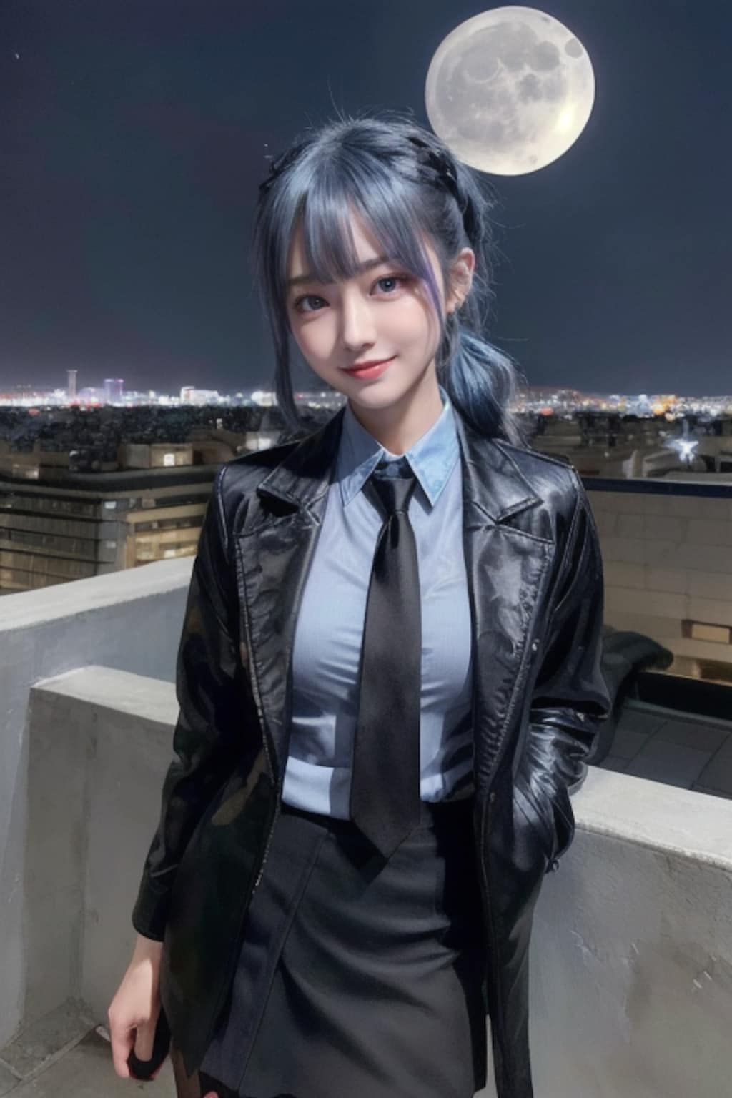 夜景