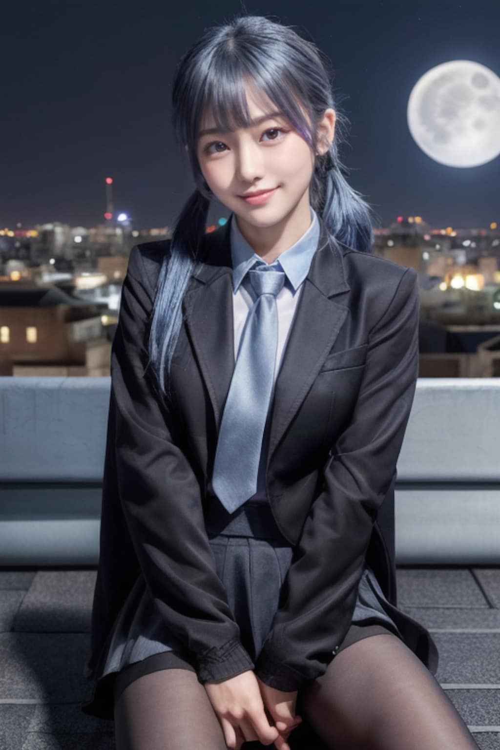 夜景