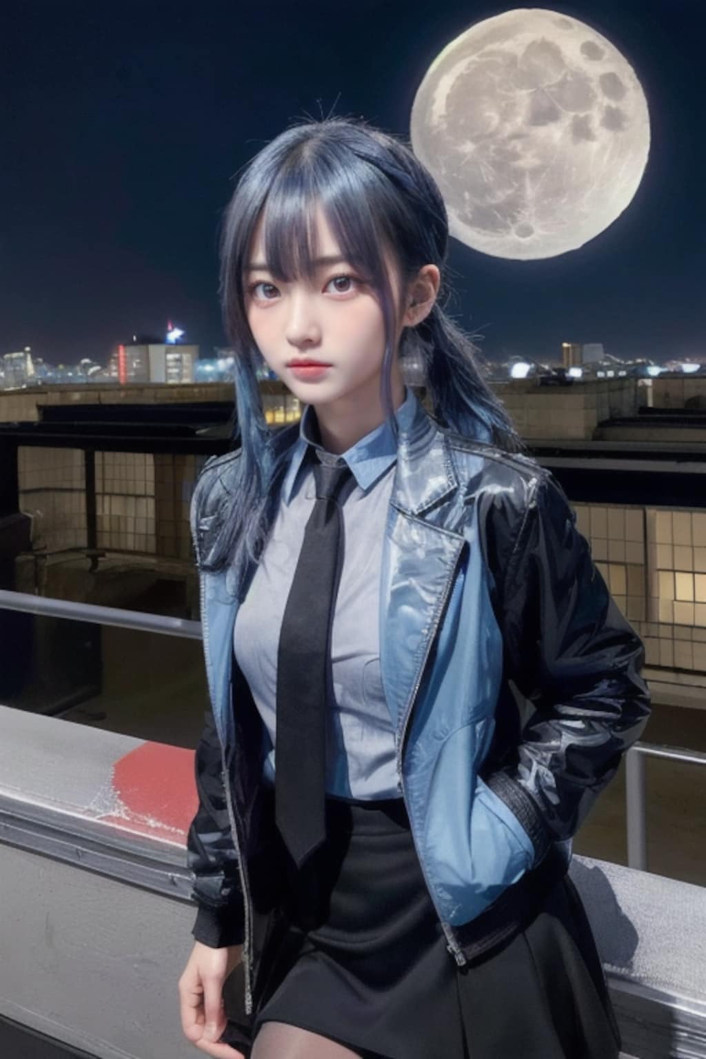 夜景
