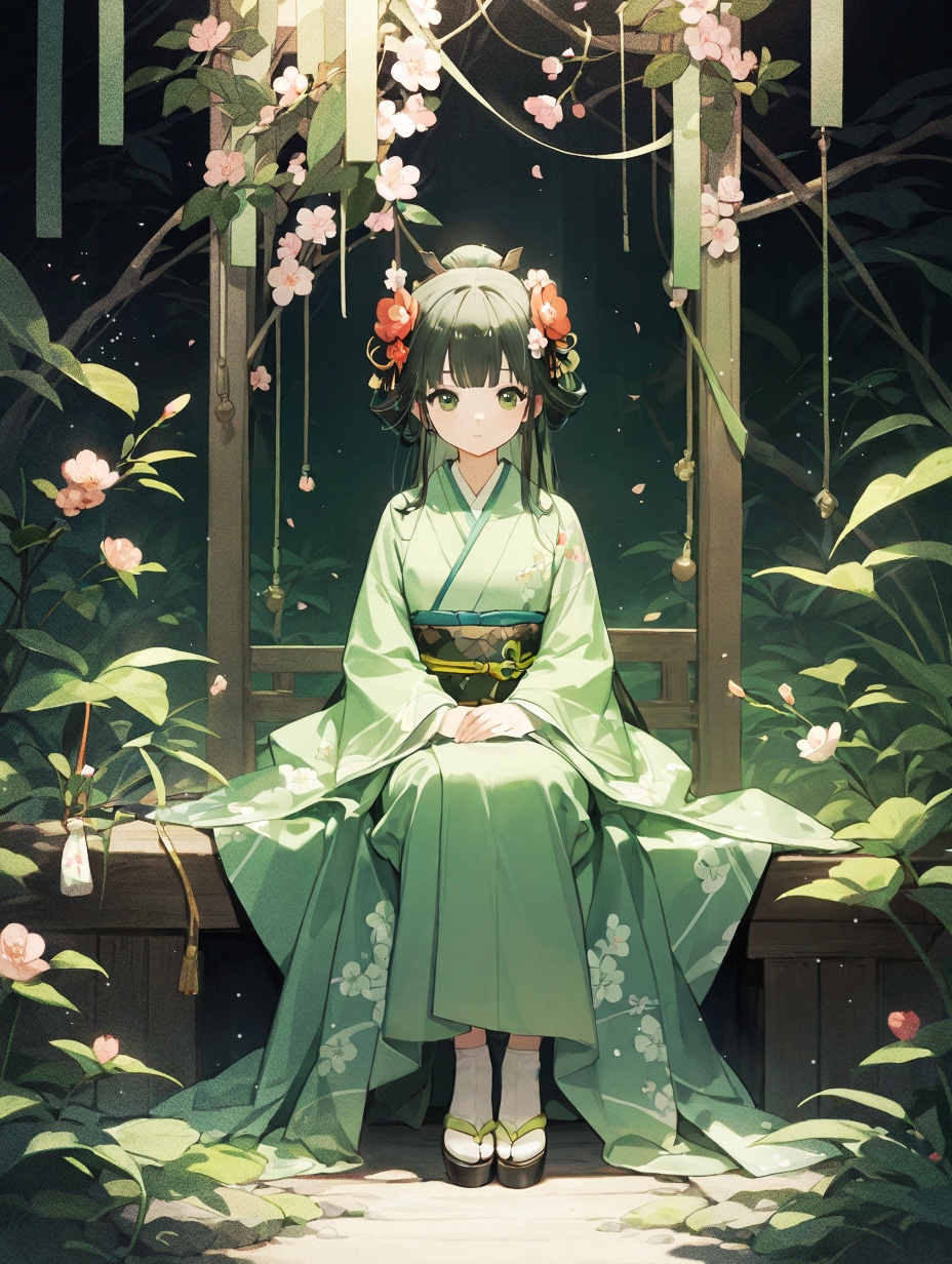 なごみ | の人気AIイラスト・グラビア