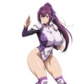 プロレス立ち絵っぽいの(つ''ω`C) 6枚目