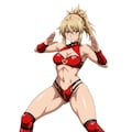 プロレス立ち絵っぽいの(つ''ω`C) 12枚目