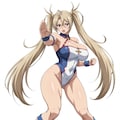 プロレス立ち絵っぽいの(つ''ω`C) 7枚目