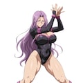 プロレス立ち絵っぽいの(つ''ω`C) 9枚目