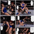 沙原美沙の出る杭は打たれる 2枚目