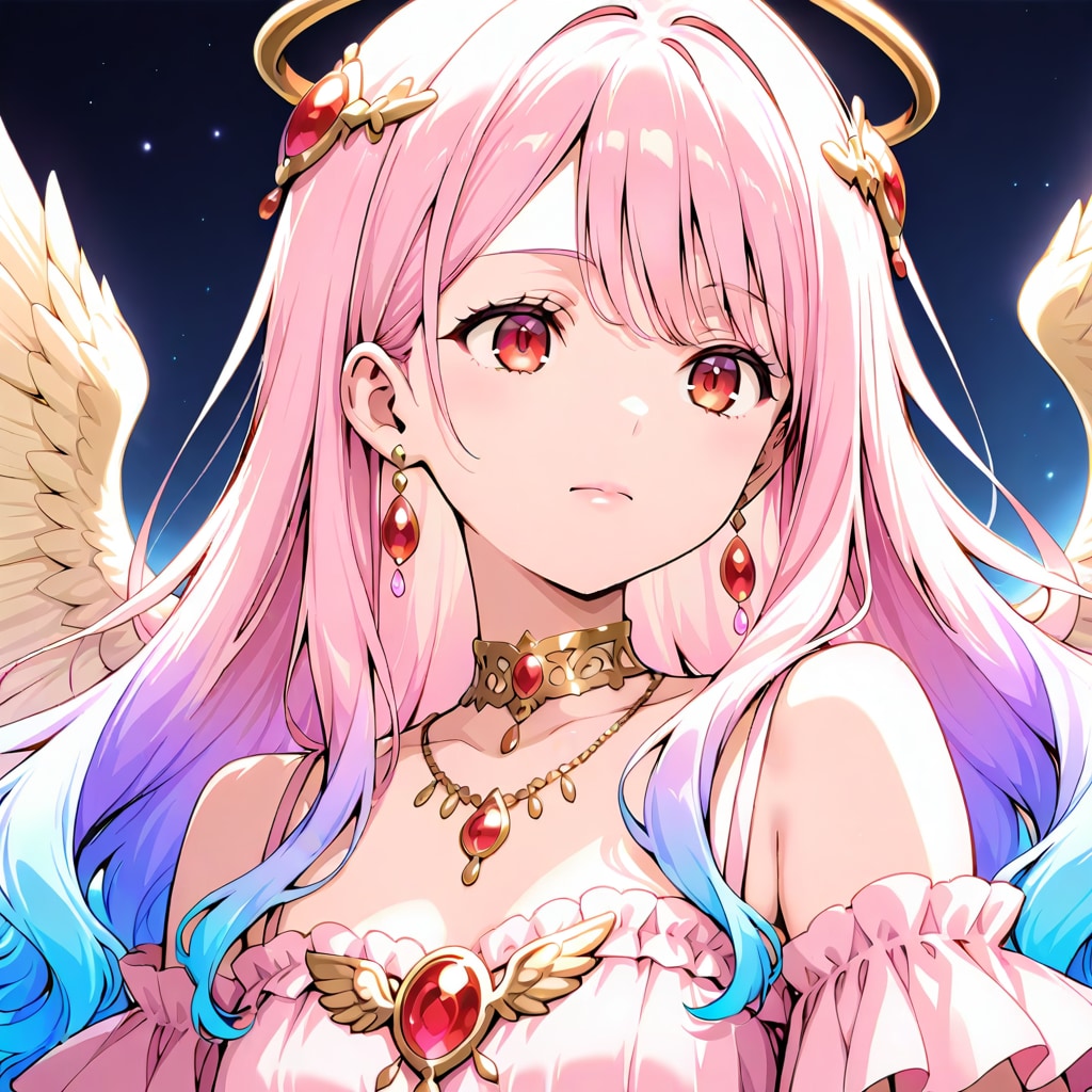 大天使ミカエル