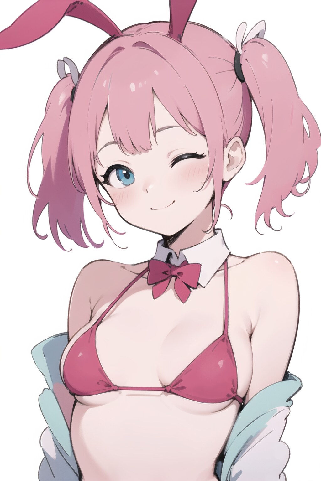 今日のバニーガール（2026/04/19）