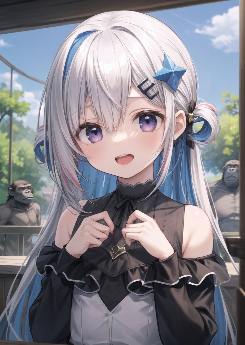 世界ゴリラの日