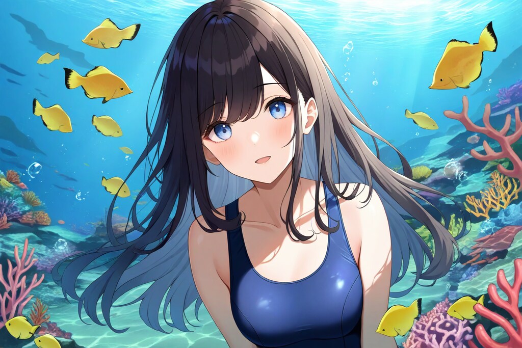 水中詰め合わせ PRISM&HALO編