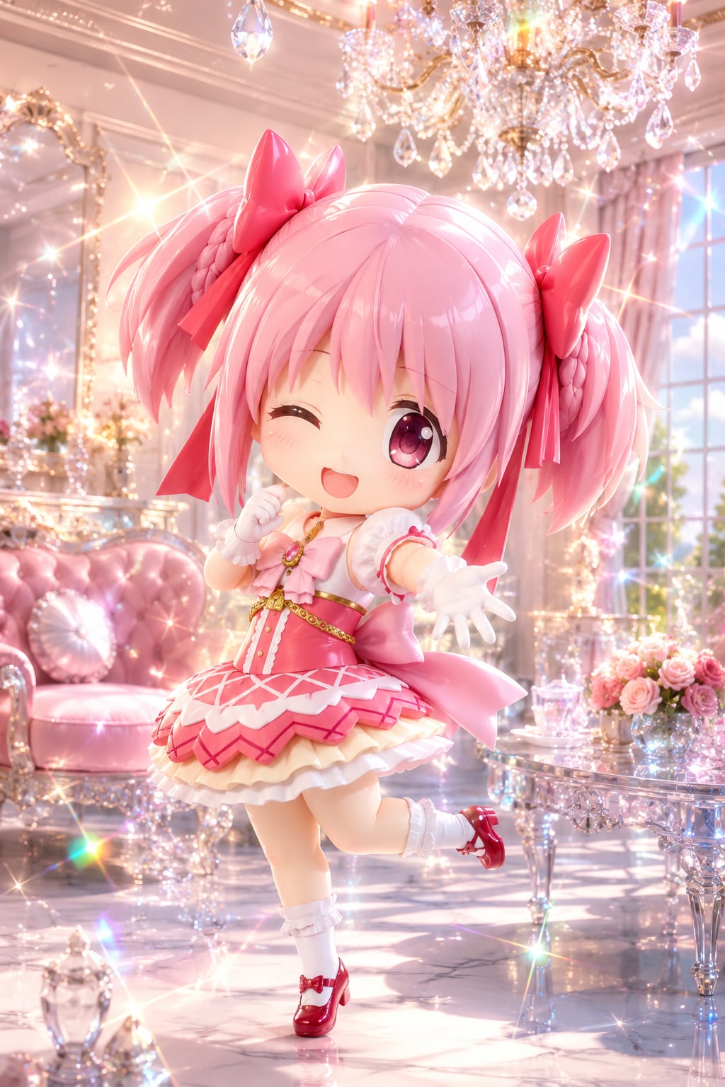 魔法少女まどか☆マギカ　ワルプルギスの廻天
