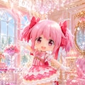魔法少女まどか☆マギカ　ワルプルギスの廻天 3枚目