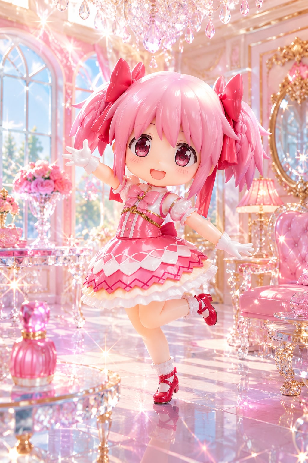 魔法少女まどか☆マギカ　ワルプルギスの廻天
