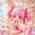 魔法少女まどか☆マギカ　ワルプルギスの廻天 4枚目
