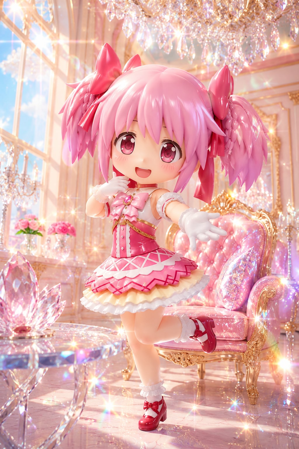 魔法少女まどか☆マギカ　ワルプルギスの廻天
