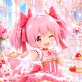 魔法少女まどか☆マギカ　ワルプルギスの廻天 5枚目