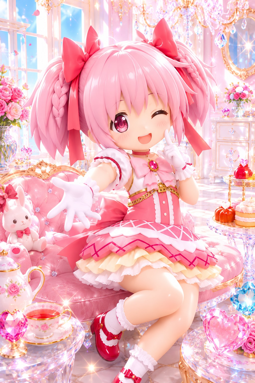 魔法少女まどか☆マギカ　ワルプルギスの廻天