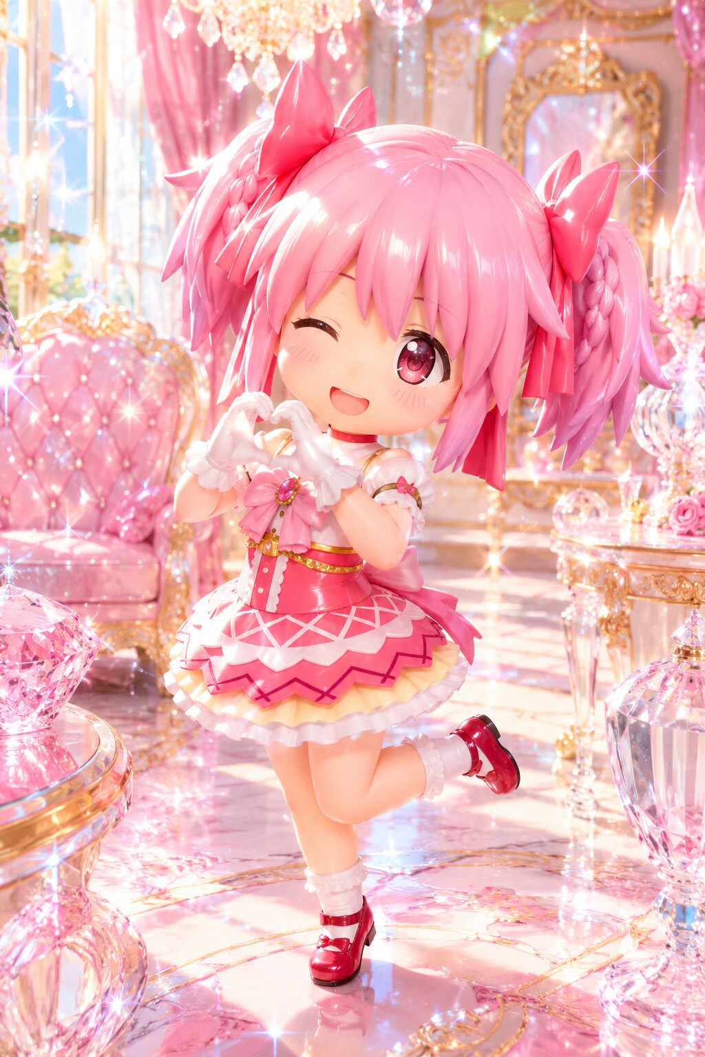 魔法少女まどか☆マギカ　ワルプルギスの廻天
