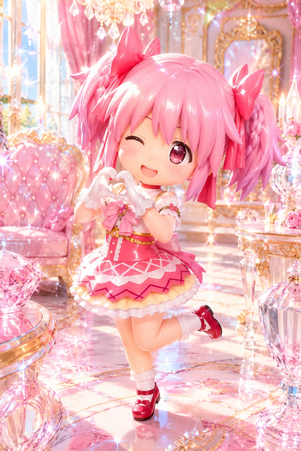 魔法少女まどか☆マギカ　ワルプルギスの廻天
