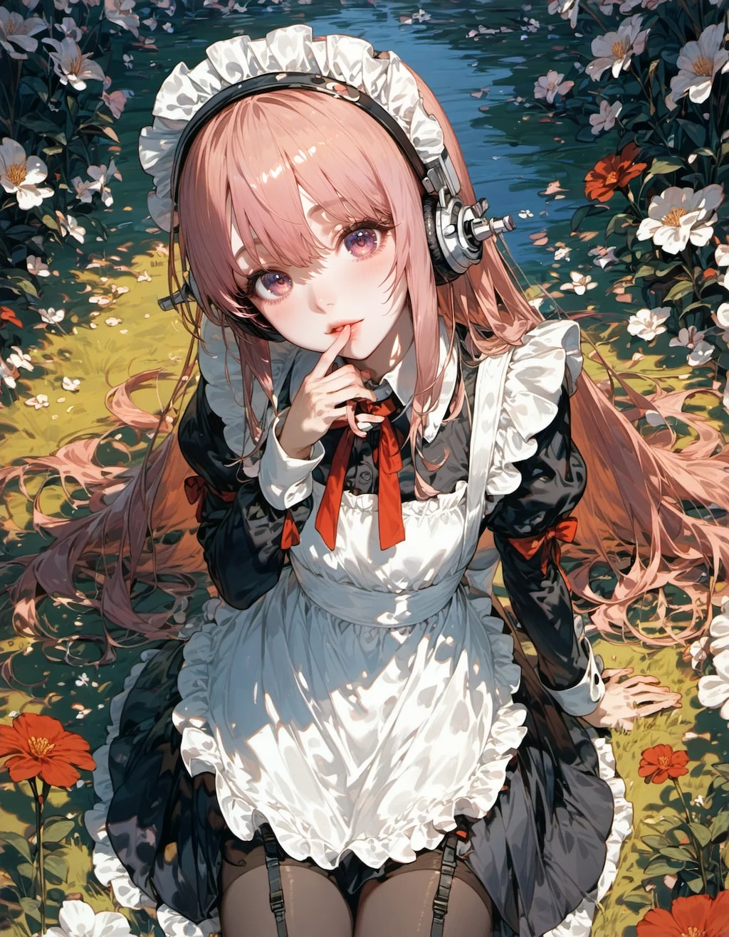 Melody of the Secret Garden