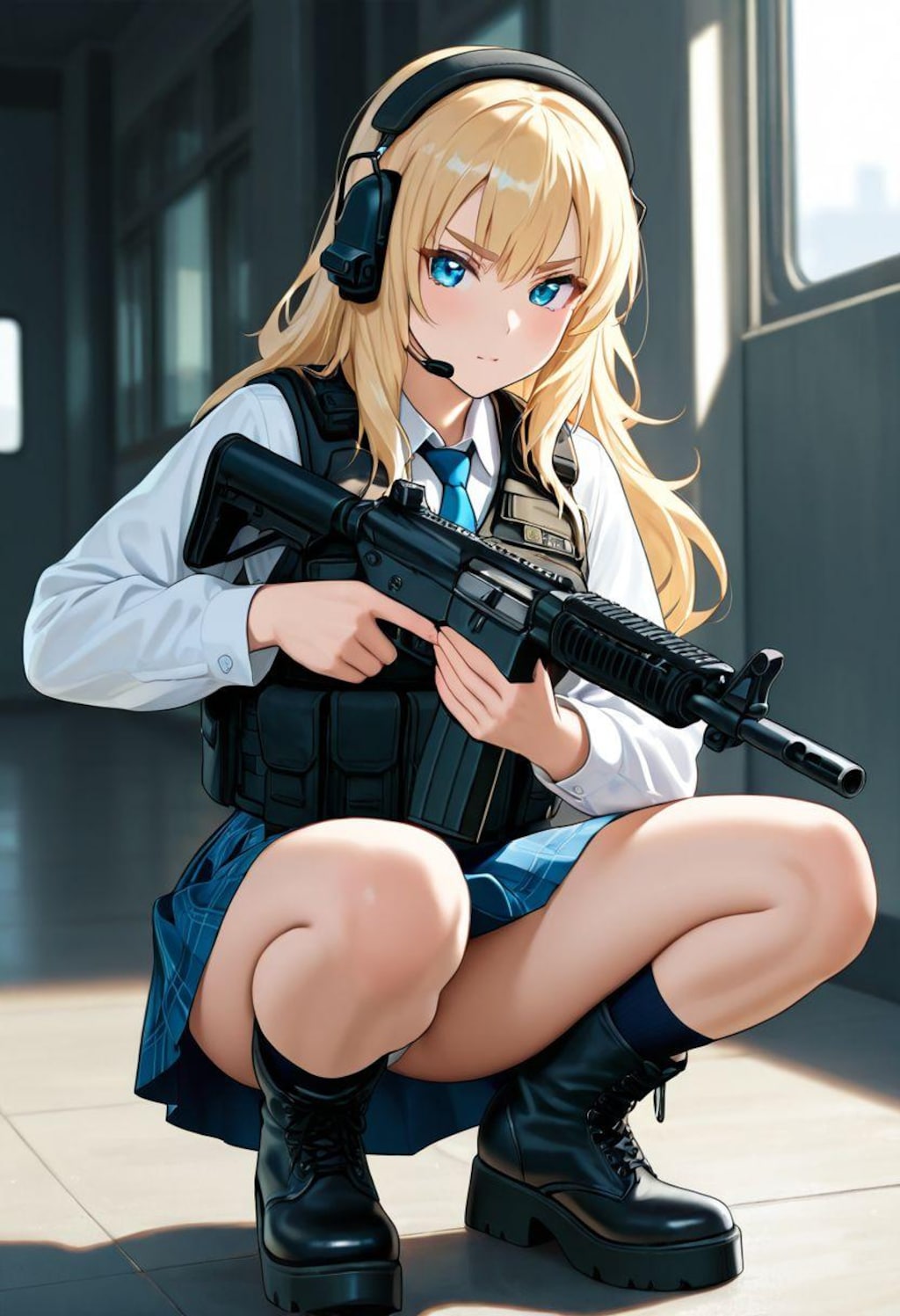 アーマードちちぷいちゃん