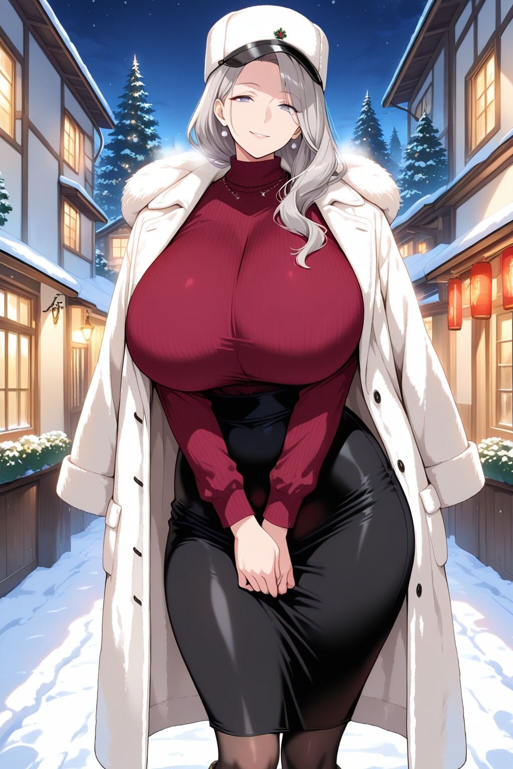 うぉっ、でっか…