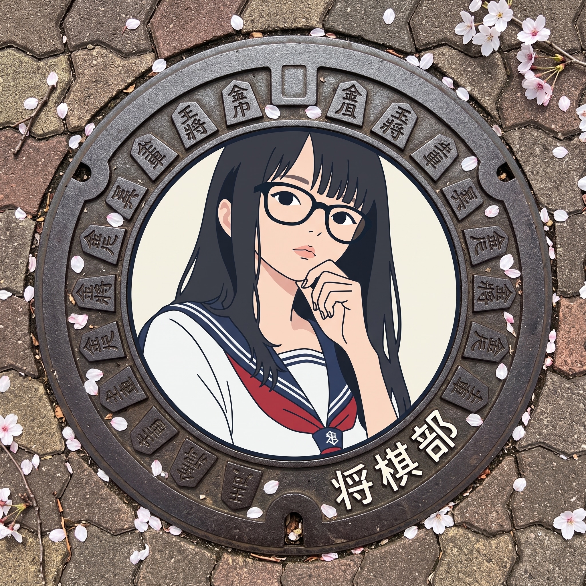 マンホール