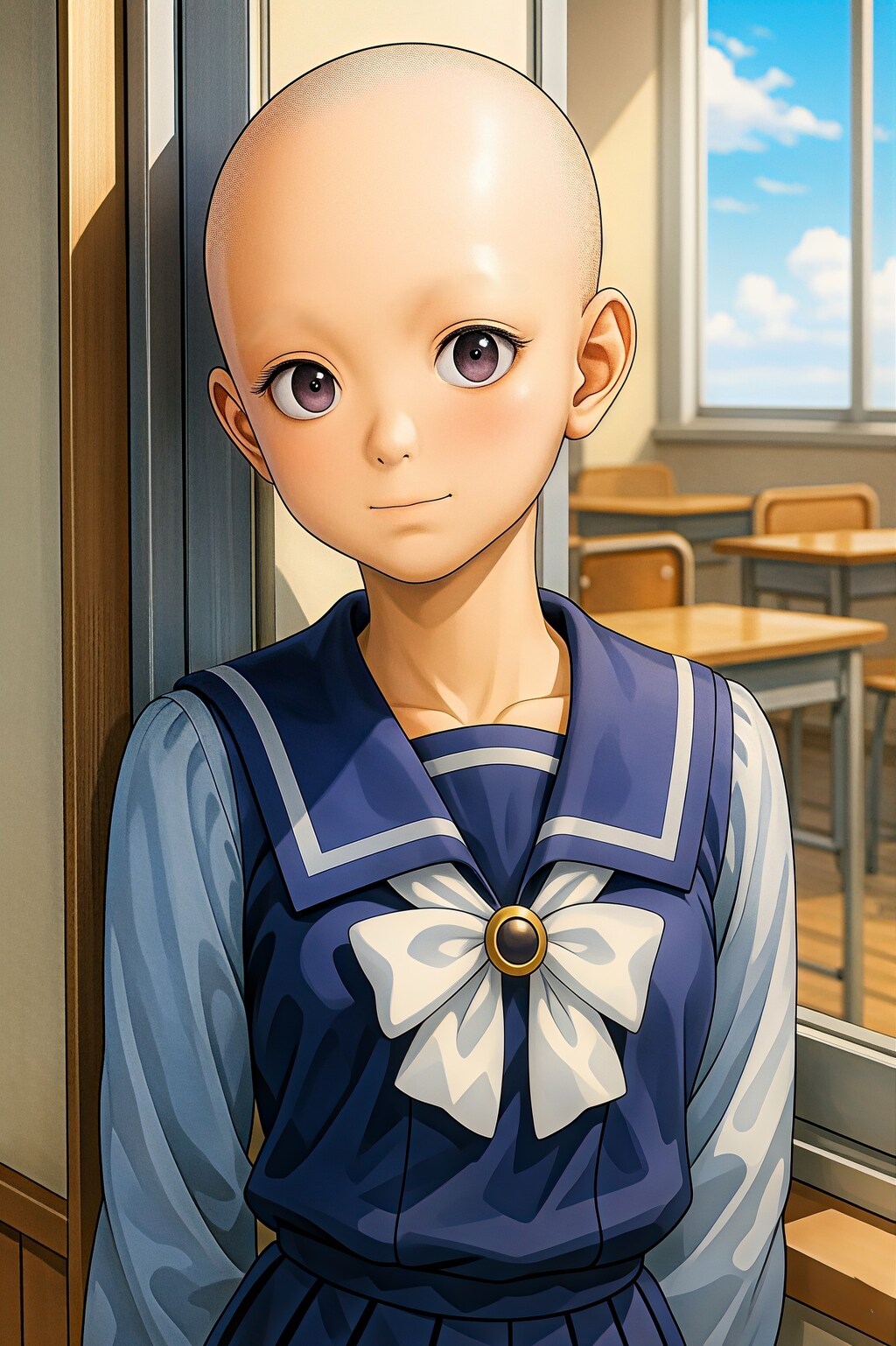 ん?どうしたの?