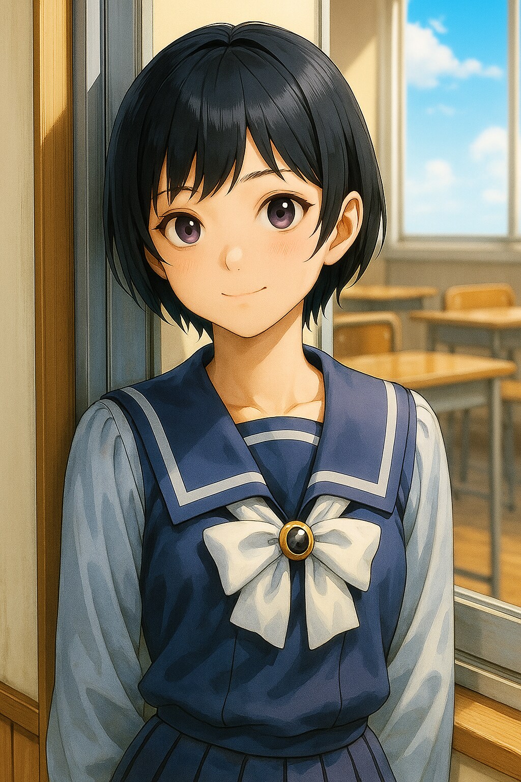 ん?どうしたの?