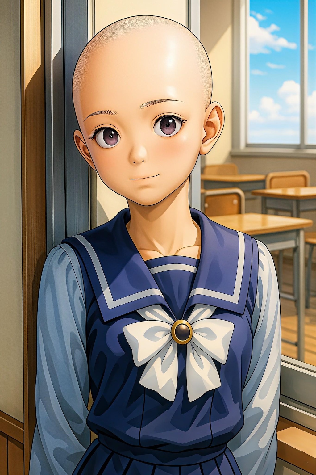 ん?どうしたの?