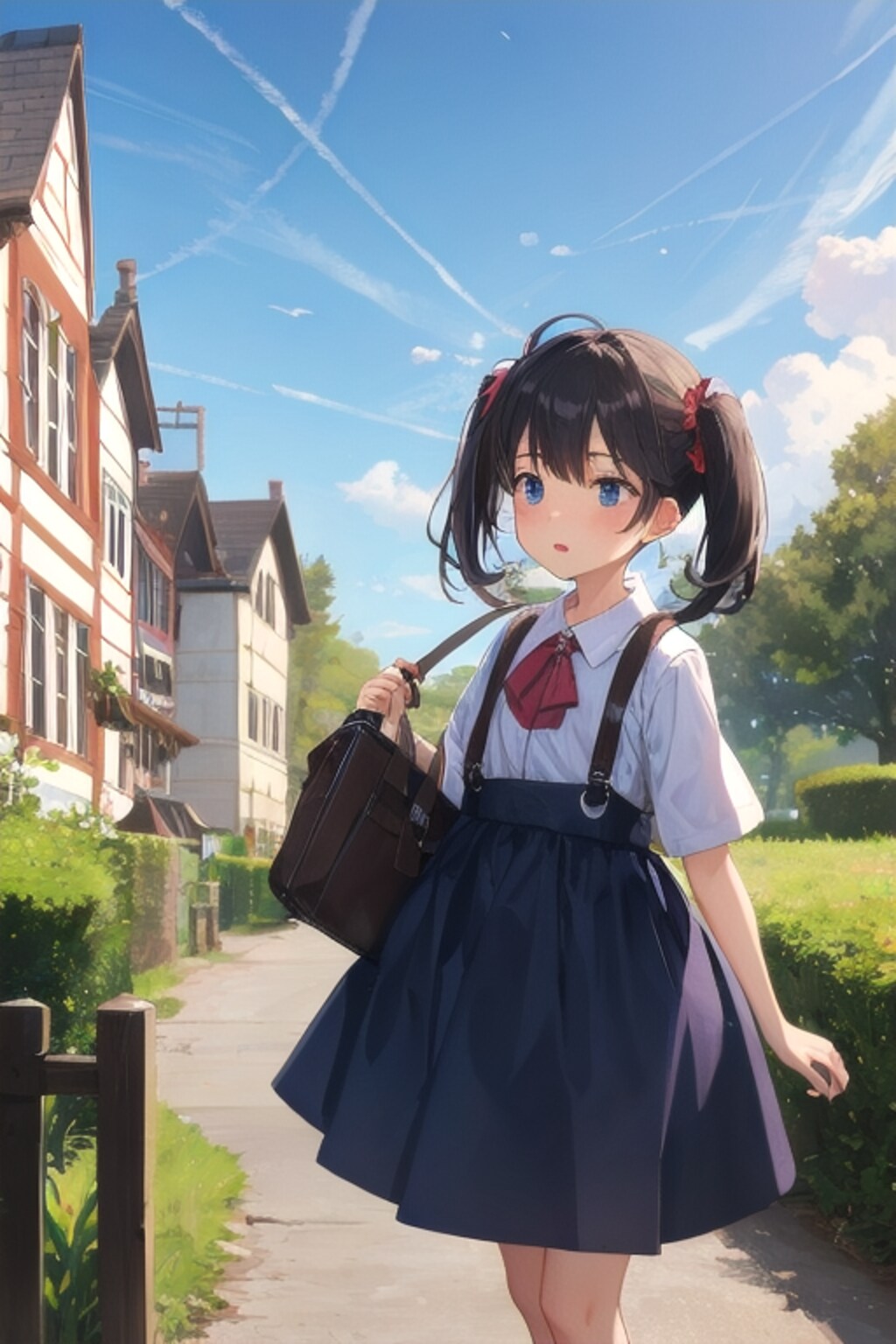 アムニー最後の事件