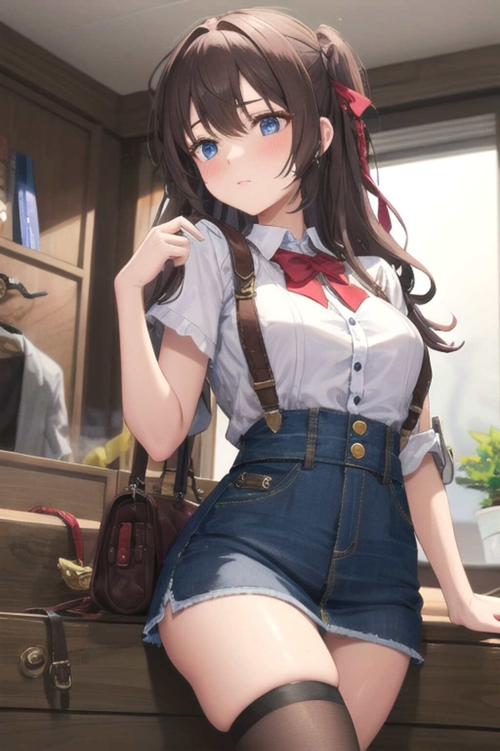 アムニー最後の事件