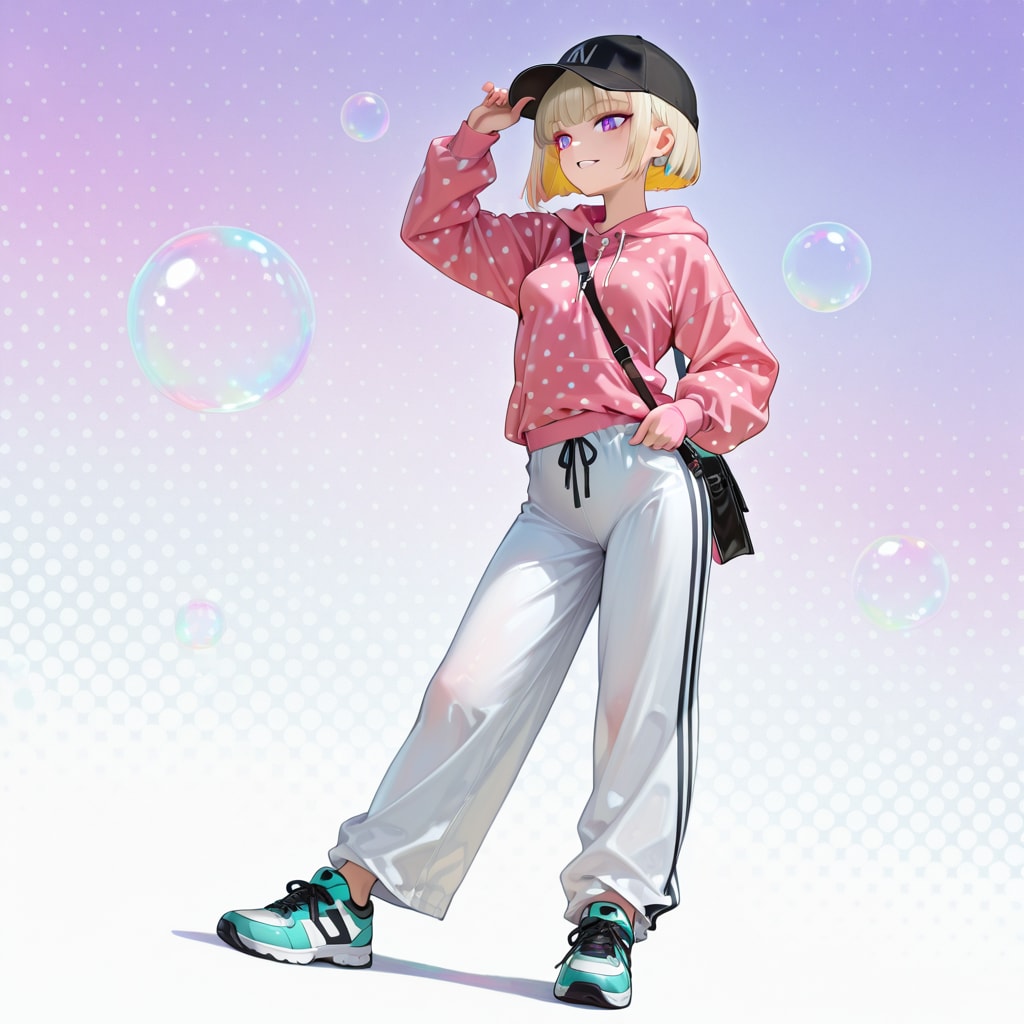 26年春の色はピンク