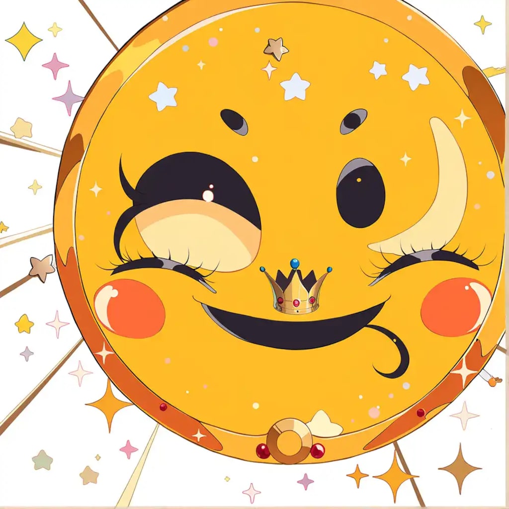 小説『月と向日葵、踊るミッドナイト』【ニャンノ世界】