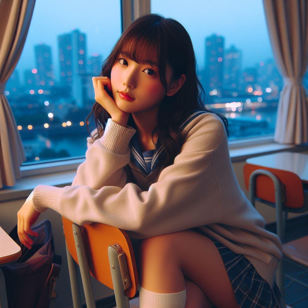 新人制服美 | の人気AIイラスト・グラビア