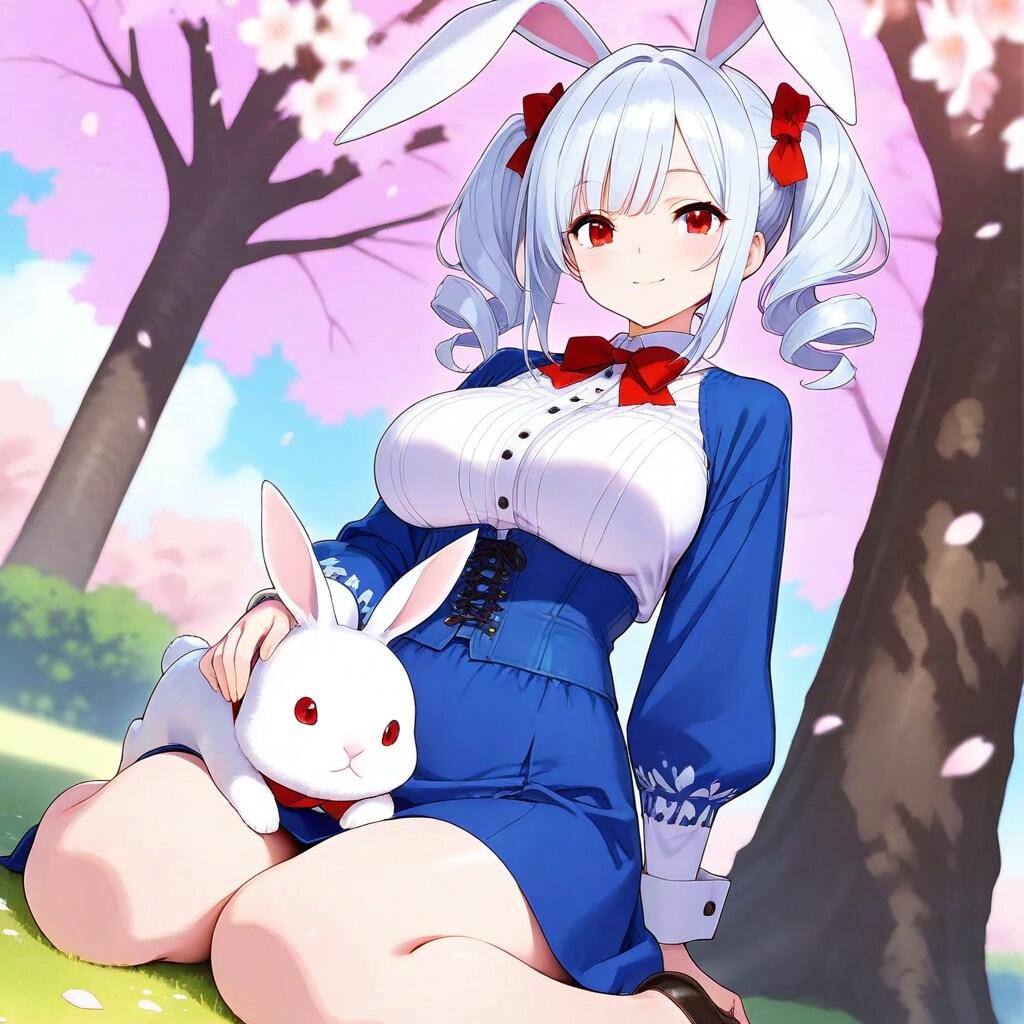 うさ | の人気AIイラスト・グラビア