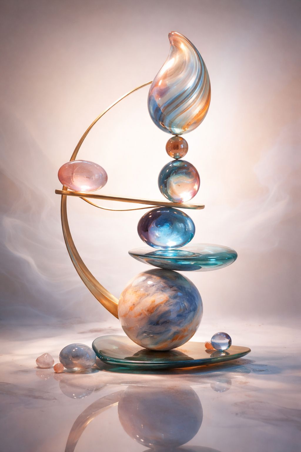 安息 | の人気AIイラスト・グラビア