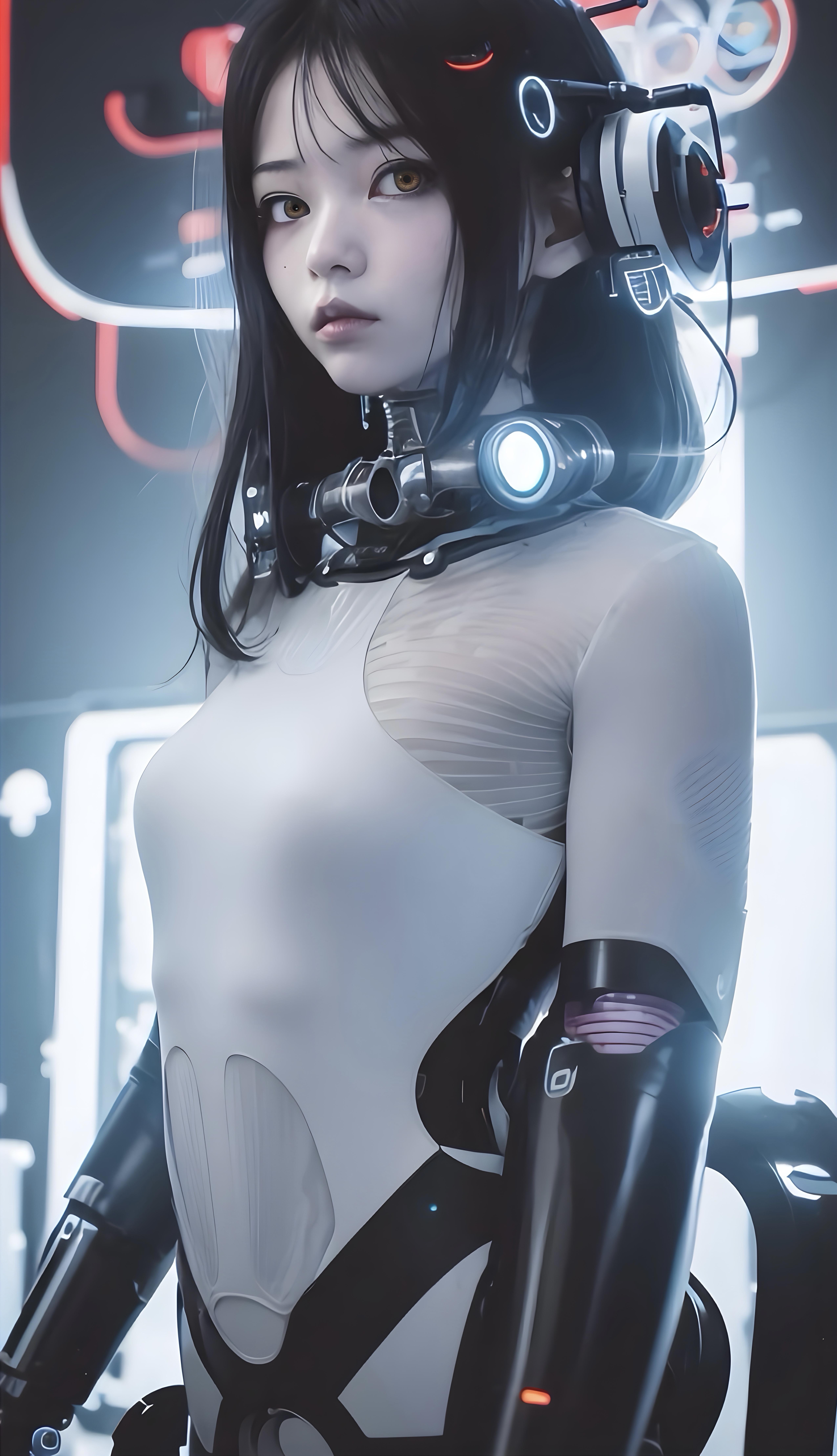 新造人間