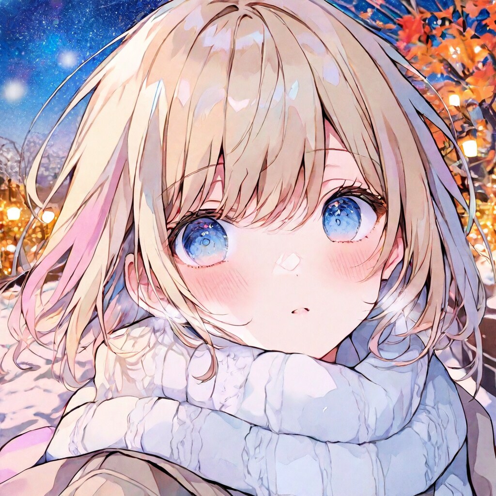 Starry night 2