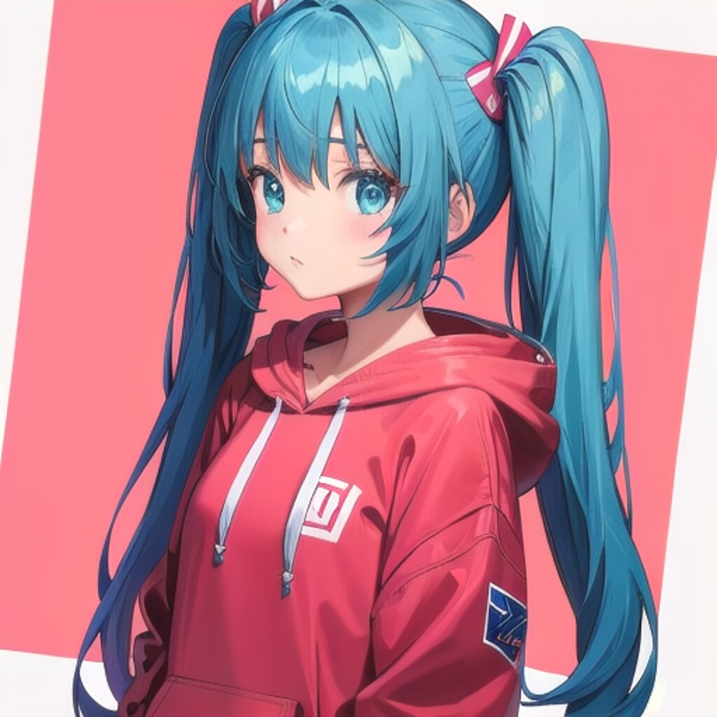 ミクちゃん💕